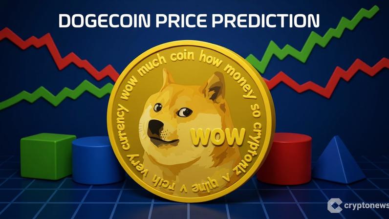 Dogecoin Price Prediction: Bearish Chart Meets Bullish On-Chain Moves – Which Side Wins Next?