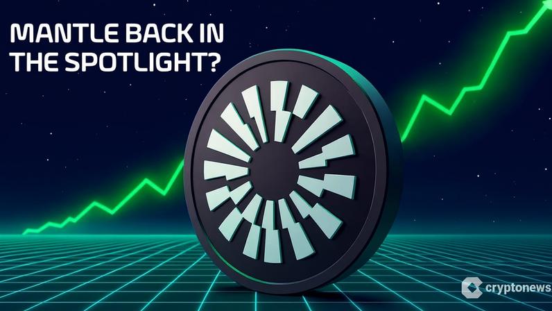 Mantle Price Prediction: Is the MNT Price on a Crash Course With 8% Weekly Drop?