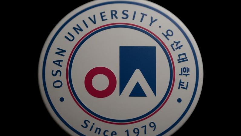 Osan University logo
