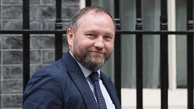 Ian Murray says he was in two minds about whether to accept the new role.