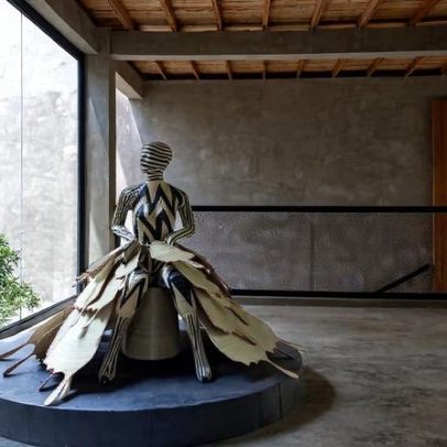 Ruanda expande cultura com centro de arte contemporâneo sem fins lucrativos