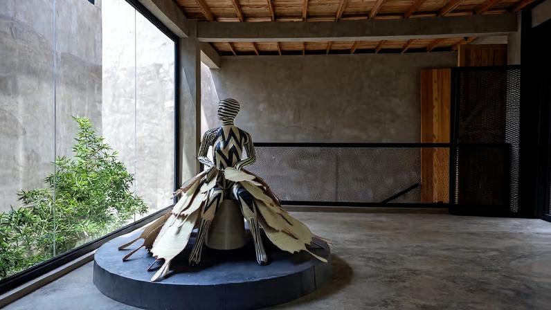 Ruanda expande cultura com centro de arte contemporâneo sem fins lucrativos