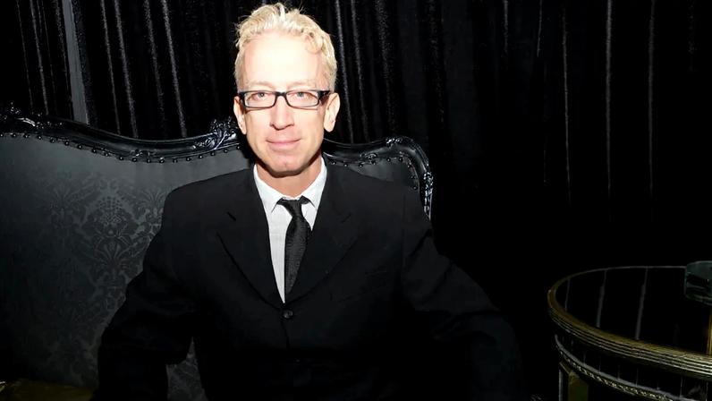 Andy Dick is reportedly checking himself into a rehab facility after his crack cocaine overdose earlier this week. Getty Images
