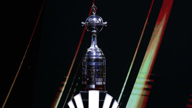 Racing e Estudiantes se encaram na final do Campeonato Argentino — Foto: Getty Images