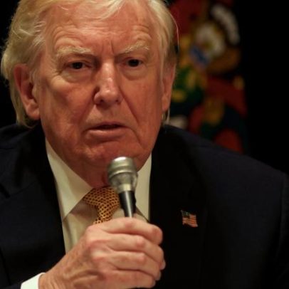 Trump afirma EUA e Ucrânia mais próximos de acordo de paz
