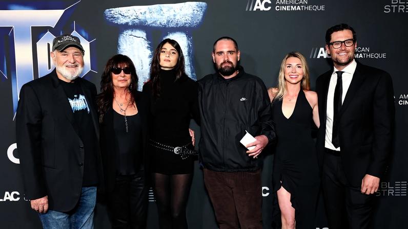 Rob Reiner and Michele Reiner made a public appearance with their three kids months before being fatally stabbed.