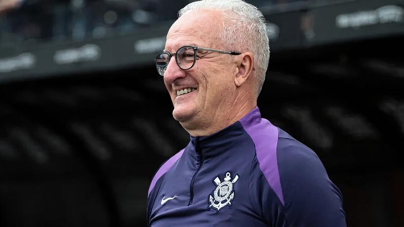 Dorival Júnior conquistou a competição três vezes (Foto: Peter Leone/O Fotografico/Gazeta Press)