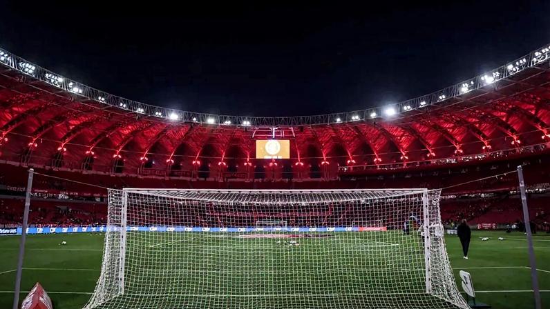 Estádio Beira-Rio, casa do Internacional (Foto: Wilber Dorneles/Pera Photo Press/Gazeta Press)