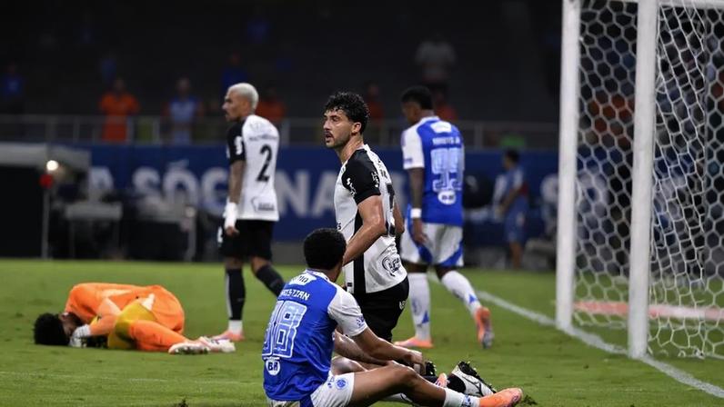 Timão segue sem sofrer gols na atual edição da Copa do Brasil (Foto: Araceli Souza/MyPhoto Press/Gazeta Press)