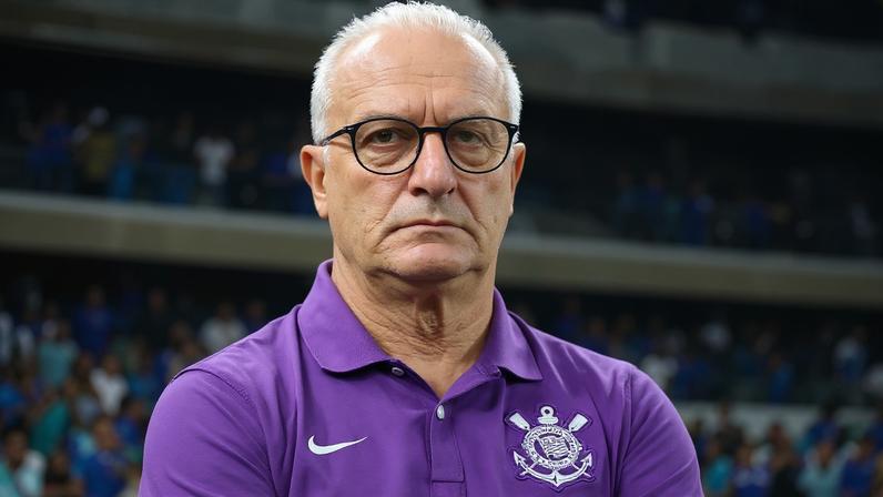 Dorival Júnior falou sobre trabalho no Corinthians (Foto: Theo Daolio/Mochila Press/Gazeta Press)