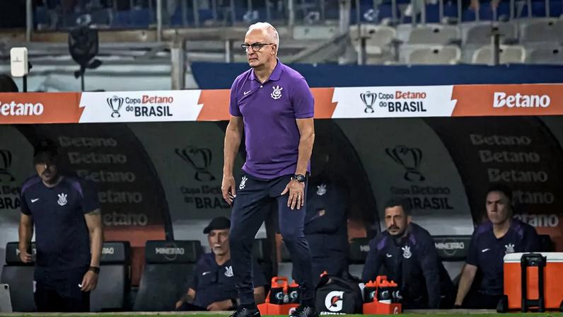 Corinthians terá a vantagem de empate no jogo de volta contra o Cruzeiro (Foto: Luciano Brew/Agencia Enquadrar/Gazeta Press)