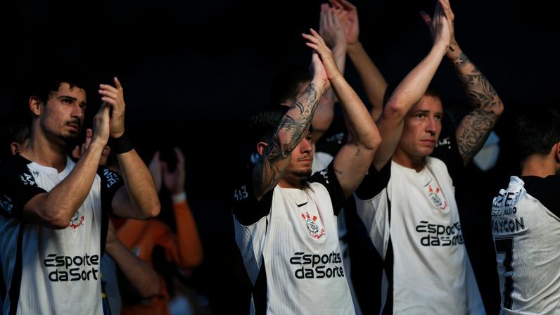 Corinthians venceu o primeiro jogo por 1 a 0 (Foto: Wanderson Oliveira/PxImages/GazetaPress)
