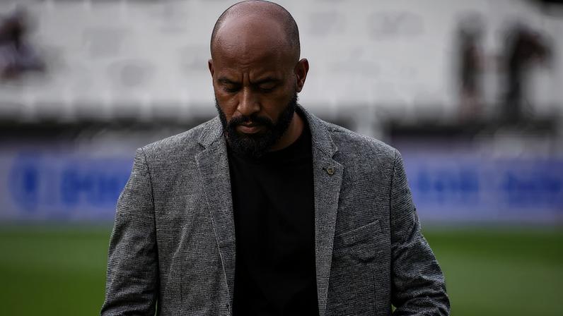 Fabinho Soldado deixou o Corinthians (Foto: Fabio Giannelli/AGIF/Gazeta Press)