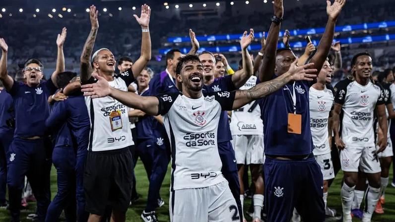 Bidu teve um ano de destaque no Corinthians (Foto: Jhony Inácio/Agência Enquadrar/Gazeta Press)