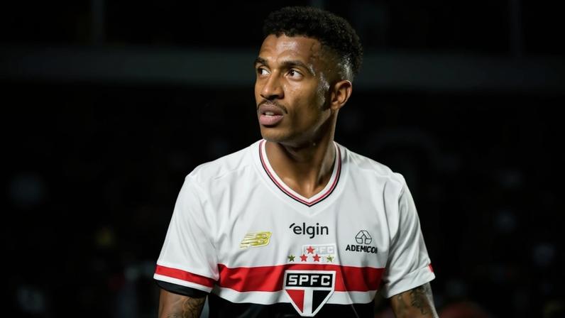 Marcos Antonio é considerado peça-chave no São Paulo (Foto: Jota Erre/Agif/Gazeta Press)
