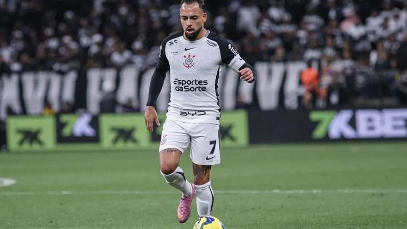 Corinthians entra em semana decisiva para a montagem do elenco (Foto: Matheus Sanches/MyPhoto Press/Gazeta Press)