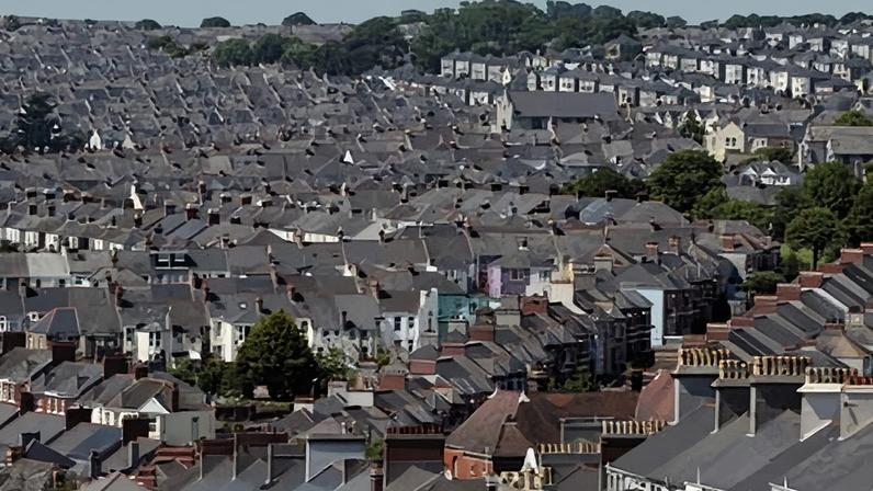 The average house price in the Devon city is now £278,808.
