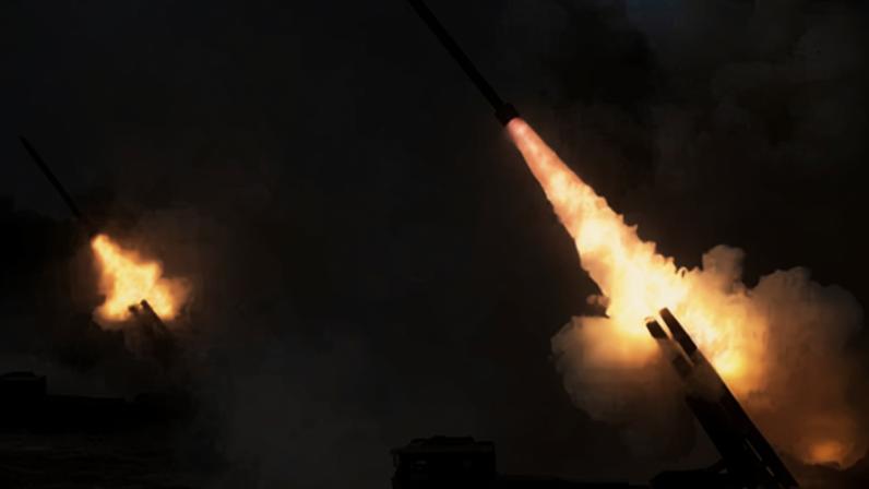 China’s People’s Liberation Army fired 27 missiles from the Chinese coastline into waters near Taiwan on Tuesday, according to Taiwan’s defence ministry.