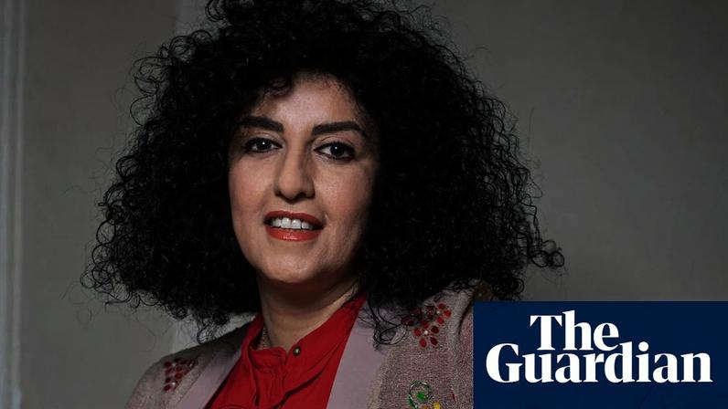 Mohammadi was granted temporary leave from prison in December 2024.