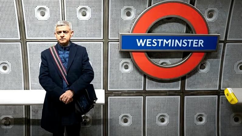 Sadiq Khan cited the ‘devastating’ impact of gambling addiction in his election campaign.