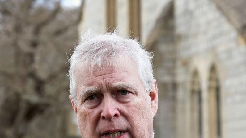 Andrew, pictured in 2021. Photograph: Steve Parsons/AP