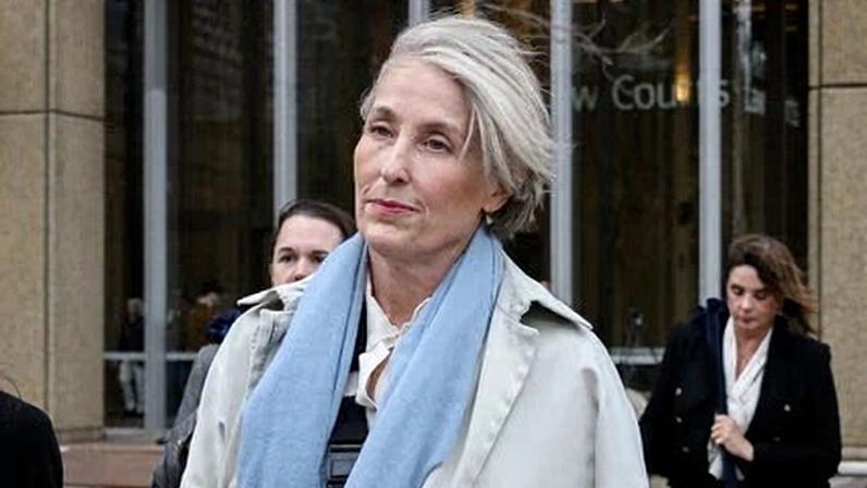 NSW Director of Public Prosecutions Sally Dowling was named in judge Penelope Wass’s submission to an inquiry, which has since been used in applications for her recusal in criminal trials. Photograph: Steven Markham/AAP