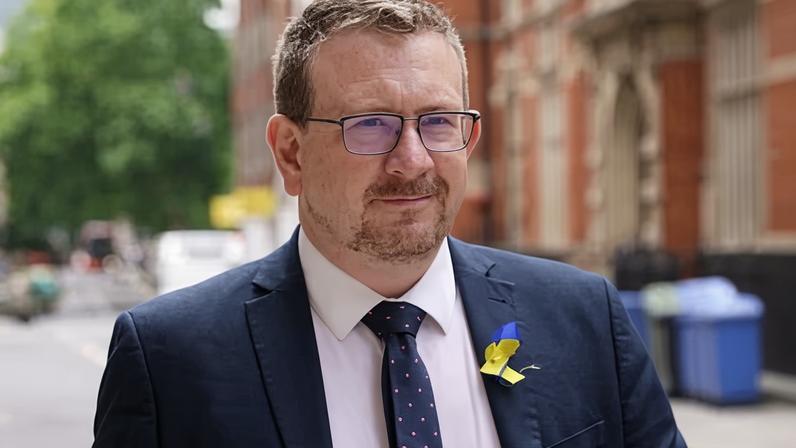Gwynne, who was suspended by the Labour in February after a leak of offensive WhatsApp messages, said he had no intention of standing down imminently.