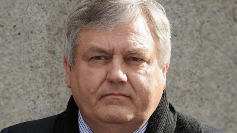 Jonathan Rees in 2011. Photograph: John Stillwell/PA