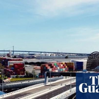 Túnel West Gate de Melbourne abre aos motoristas neste domingo após disputas