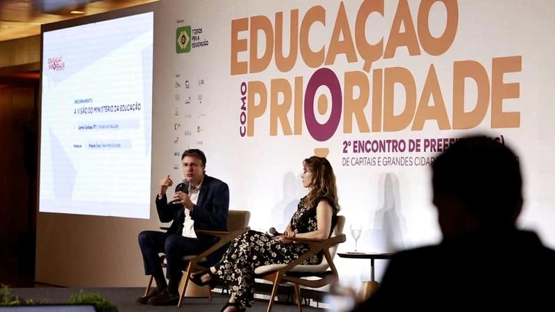 Foto: Ângelo Miguel/MEC