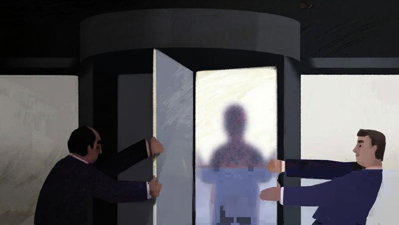 Illustration: Thomas Pullin/The Guardian