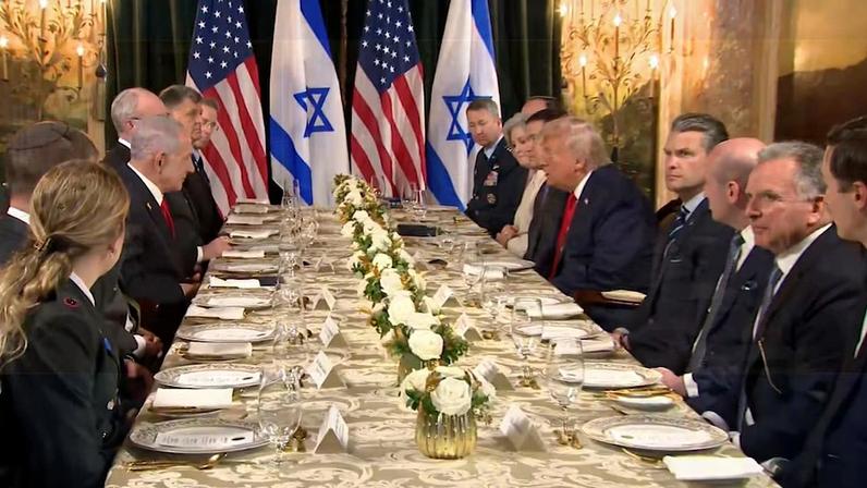 Senior White House correspondent Selina Wang and former Department of Homeland Security assistant secretary Elizabeth Neumann discuss the next Gaza ceasefire phase and Iran’s impact on U.S.-led talks.