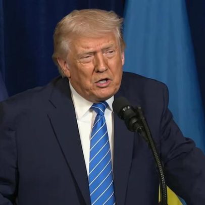 Rússia e Ucrânia mais próximos da paz, diz Trump