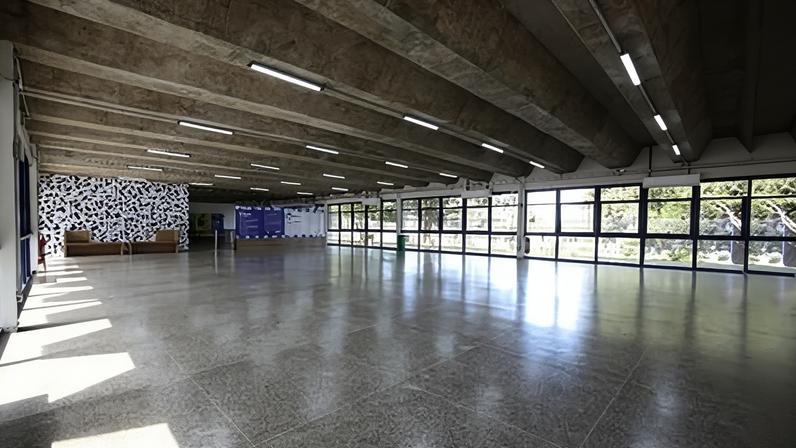 Atualização de regras para reserva de espaços públicos