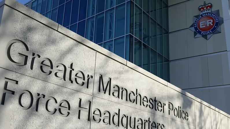 Greater Manchester police in 2008 destroyed forensic evidence relating the rape of the child two years earlier.