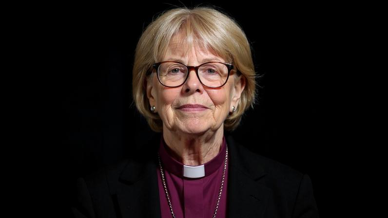 Sarah Mullally is due to take up the role of archbishop of Canterbury next month. Photograph: Toby Melville/Reuters