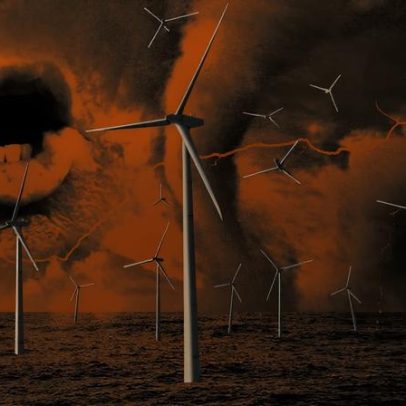 A luta de Trump contra a energia eólica offshore enfrenta novo processo