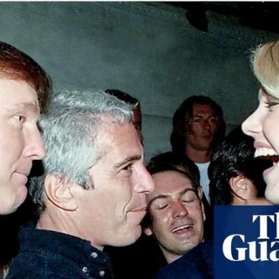 Nova tranche de evidências sobre Epstein, em imagens