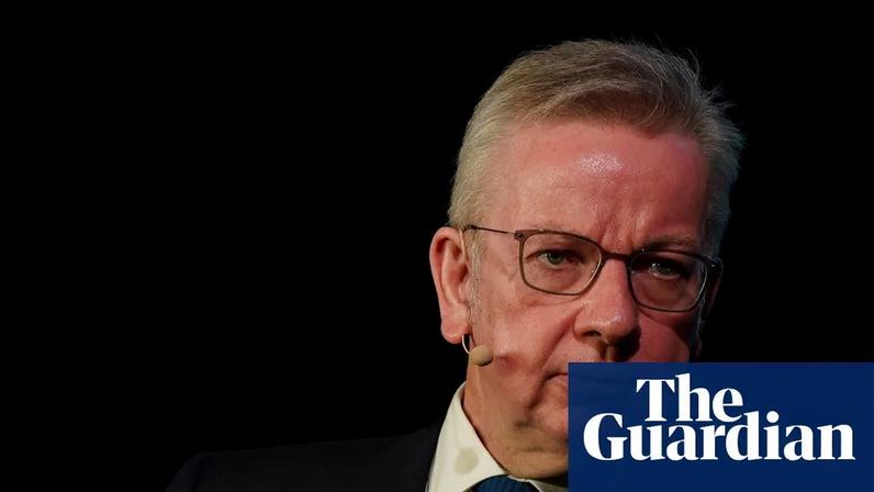 The free schools programme was launched by Michael Gove as education secretary in 2010. Photograph: Ian Forsyth/Getty Images