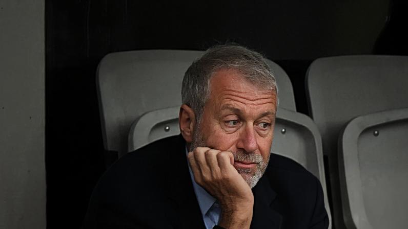 Roman Abramovich sold Chelsea in 2022 under pressure from the British government after the Russian invasion of Ukraine. Photograph: Martin Meissner/AP