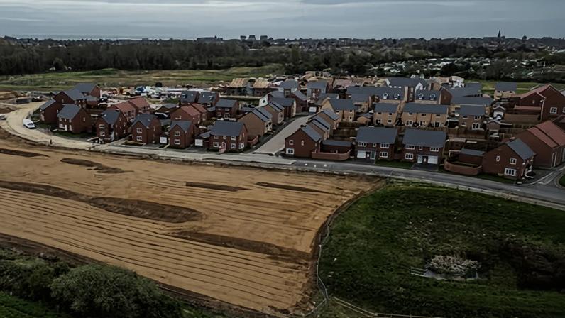 The move is part of a bigger package to help the government meet its target to build 1.5m homes by the end of this parliament. Photograph: BFG48/Shutterstock
