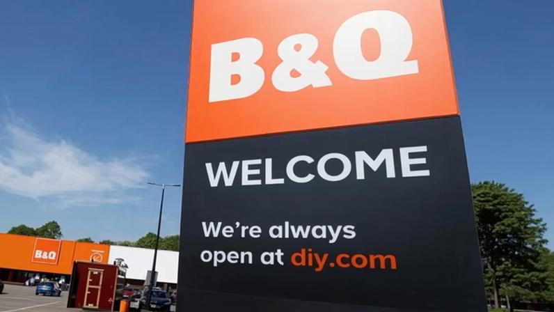 B&Q owner Kingfisher has issued two profit upgrades since September.