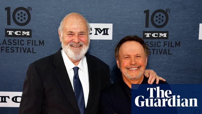 Billy Crystal e Larry David lembram Rob Reiner: ele sempre no auge