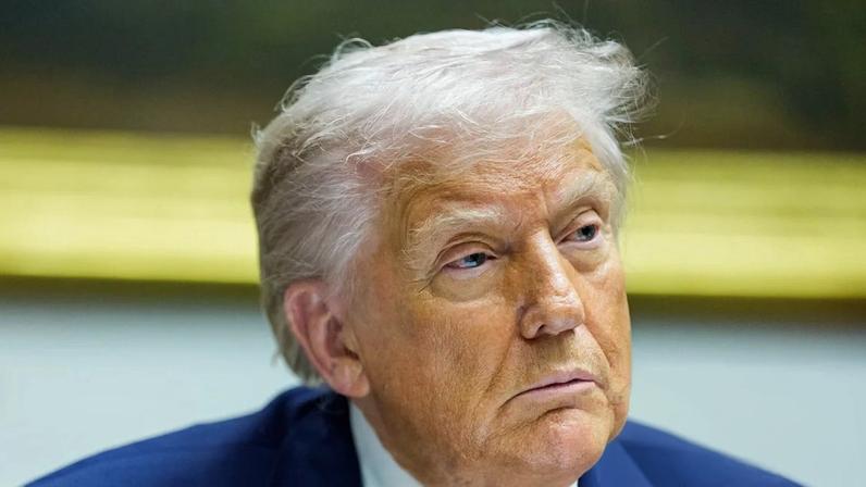 Donald Trump’s national security strategy said the US would help Europe ‘correct its current trajectory and promote patriotic European parties’