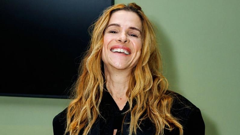 ‘A maconha me f...': Ingrid Guimarães abre o jogo sobre uso da droga e expõe conversa com a filha