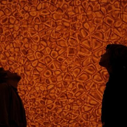 Encontro com Olafur Eliasson inspira nova exposição