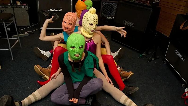 Five of Pussy Riot’s members were previously sentenced to eight to 13 years in prison in absentia for spreading “fakes” Denis Bochkarev