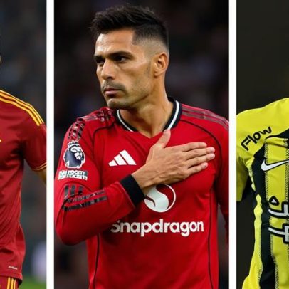 Jogadores livres no mercado em 2026, aponta Olheiro Lance