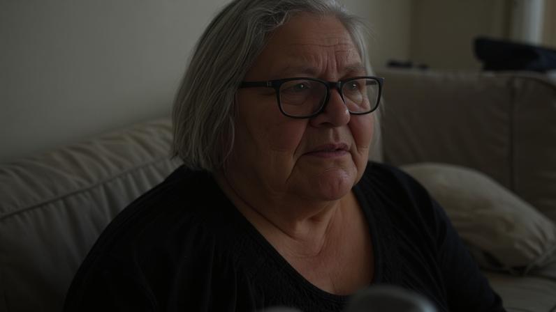 ‘We won’: Hedvig Frederiksen was forcibly fitted with a coil when she was a teenager.