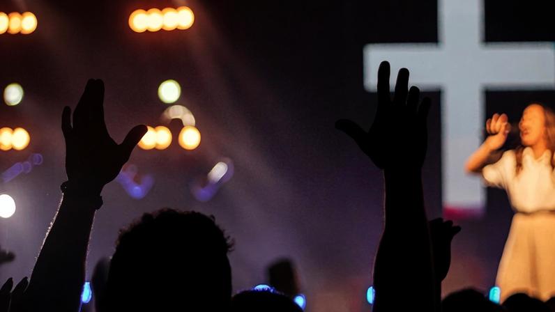 A Catalunha lidera o ranking regional com 1.010 locais de culto evangélicos. (Foto ilustrativa: Rafael Oliveira / Unsplash)